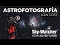 ASTROFOTOGRAFÍA al alcance de TU BOLSILLO - Sky-Watcher STAR ADVENTURER