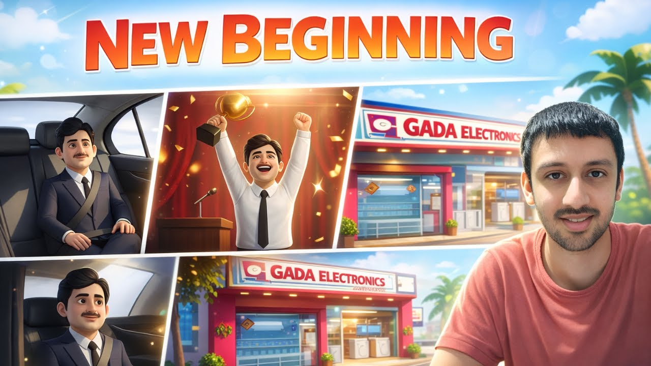 New Version of Gada Electronics Game | This time it's more engaging | Jethalal | Bussiness Expansion