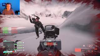 #1 Battlefield 2042 player World Wide Sick MP9 Killfeed In 1 Minute!