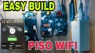 PISO WIFI EASY BUILD||EZ WIFI SOFTWARE Version 2.0.1 ||V2 screenshot 4