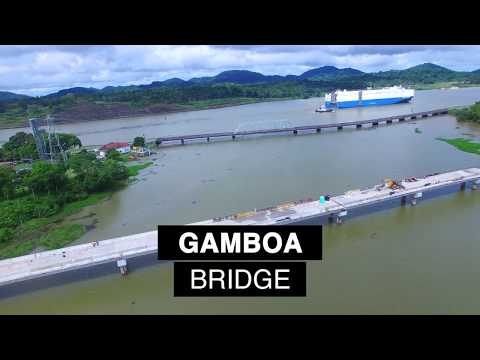 Download The New Gamboa Bridge Has A 90 Progress Youtube HD Get Wallpaper The New Gamboa Bridge Has A 90 Progress Youtube Desktop Wallpaper
