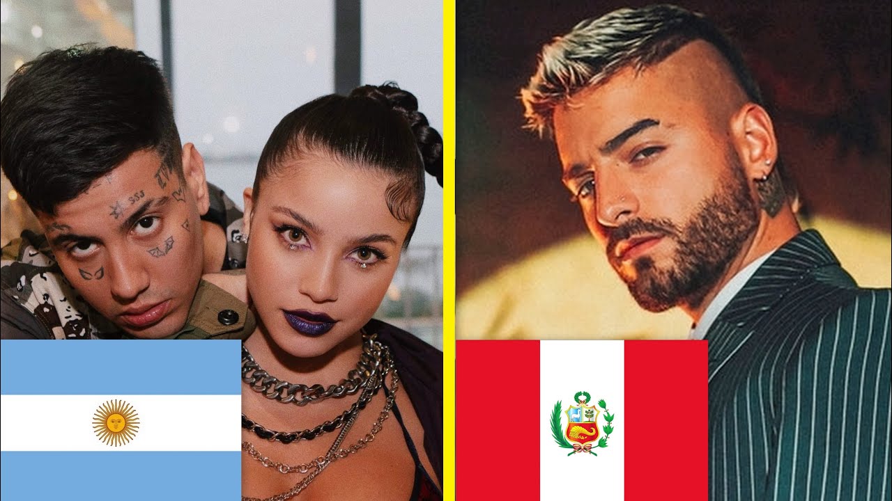 EL TEMA DEL MOMENTO EN CADA PAÍS (AGOSTO 2021)