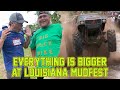 Destroyed Bounty Hole, King of the Pit and a Wild Party at Louisiana Mudfest