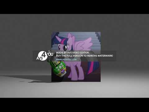 Twilight Sparkle Tells Gummibar (Audio Only)