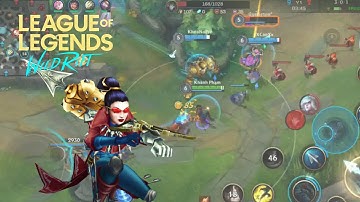 Liên Minh Huyền Thoại Tốc Chiến | Vayne
