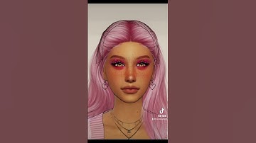 Lilsimsies Not So Berry Challenge Complete🤍 | The Sims 4