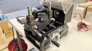 キーマシーンで車の合鍵作ってみた【鍵作成】