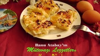 Kırma Börek (Börek Tarifleri)