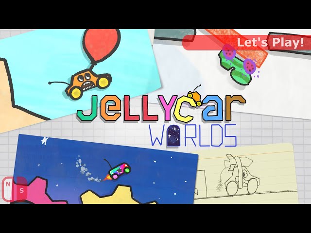 JellyCar Worlds for Nintendo Switch - Nintendo Official Site