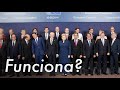 COMO FUNCIONA A UNIÃO EUROPEIA | Heni Ozi Cukier