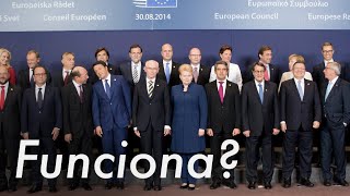 COMO FUNCIONA A UNIÃO EUROPEIA | Heni Ozi Cukier