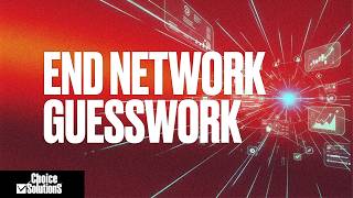 Centralized Network Management: Visibility, Control, and Performance