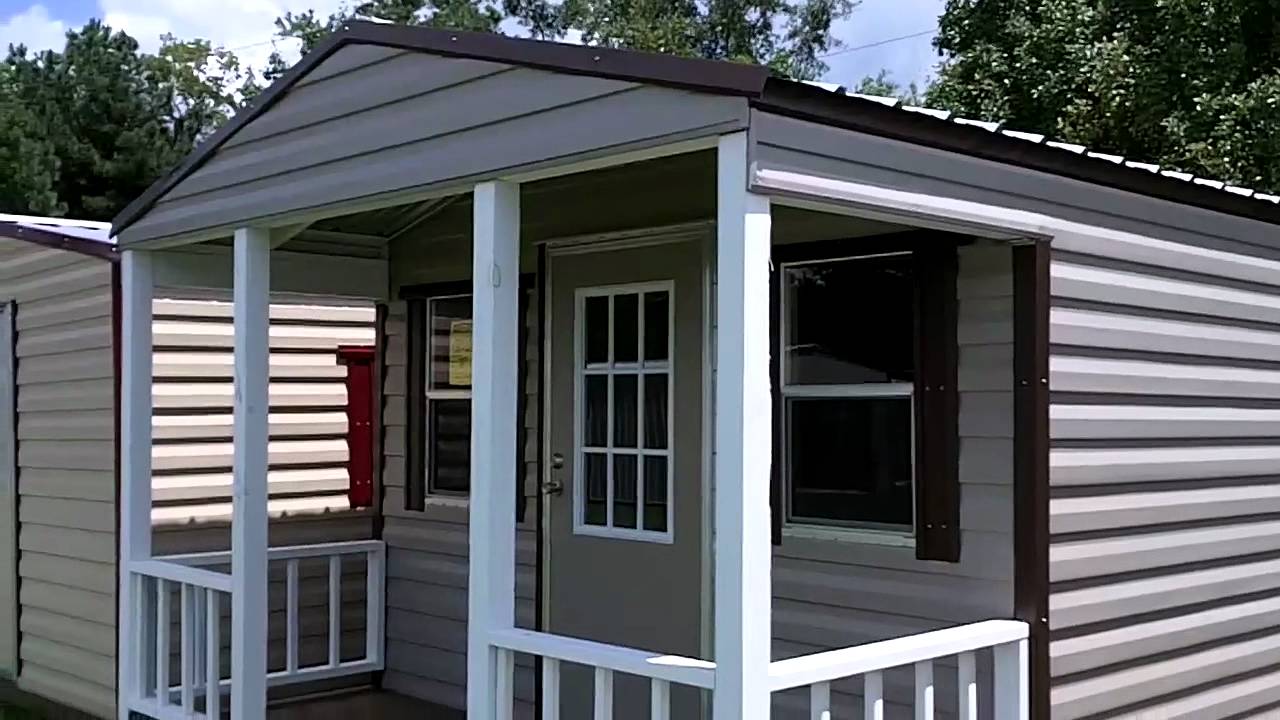 Buy A Tiny House for $100 Down - Tiny Homes, Mortgage Free 