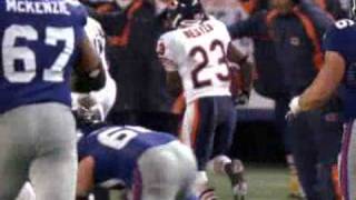 Devin Hester Nr 8 Single Season Perfomance (2006)