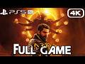 SAROS Gameplay Walkthrough FULL GAME (4K 60FPS) No Commentary