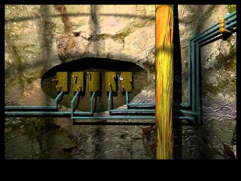 RHEM 2 : The Cave Walkthrough 4 - Doors With Code Puzzle