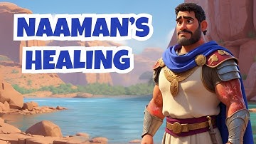 Naaman’s Healing (English)| Bible Song for Kids About Faith and Obedience | Christian Animated Story