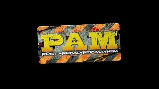 gameplay of Post Apocalyptic Mayhem 2