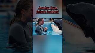 Jessica Vs Orca The Scary Moment
