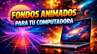 Los mejores fondos animados para tu computadora 💻✨ screenshot 4