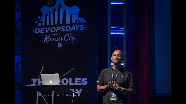 DevOpsDays KC 2017 - Kishore Jalleda - DevOps at S...
