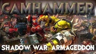Decoding Shadow War: Armageddon - CAMHAMMER screenshot 5