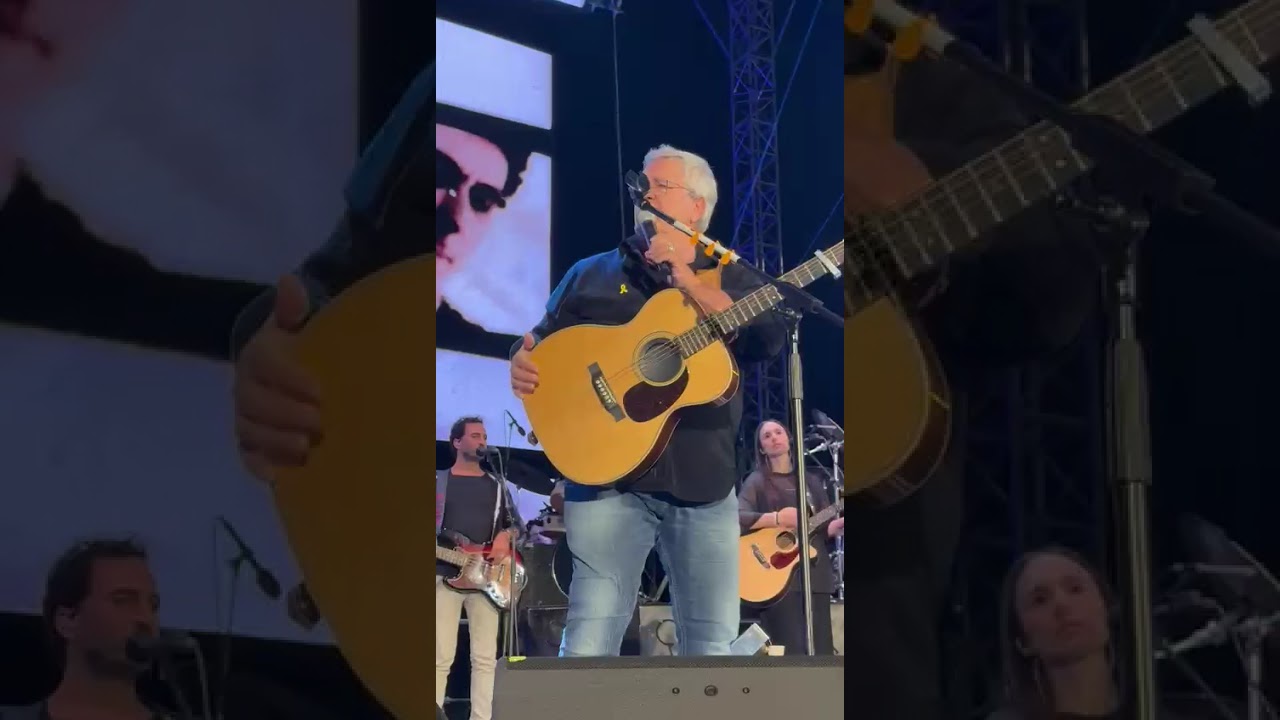 אני בא - שלמה ארצי במבשרת ציון