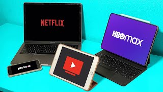 The Best Streaming Services According To You Netflix, Pluto Tv, Hbo Max, Youtube Tv, And More