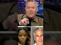 Gutfeld TORCHES Democrat Members Epstein Cover-Up Vote