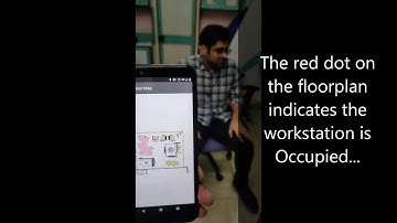 CleverSpace - Real Time Seat Sensor Demo Video