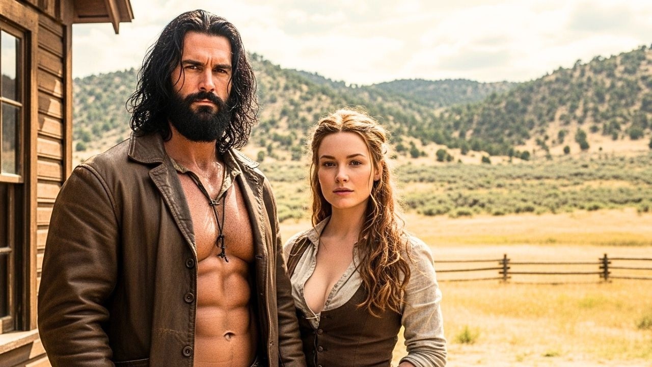 The Rancher Accepted a Shy Bride—Then Froze When She Touched His Hidden Scar