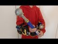 DXメテオストームシャフト 仮面ライダーフォーゼ DX METEOR STORM SHAFT