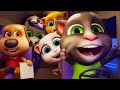 Talking Tom 🔴 EN VIVO - Mejores Episodios 🔥 Toons Mania - Dibujos Animados
