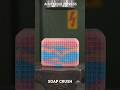 10s Satisfying Soap Crush: AI Fixed-Camera Simulation | Iron Raw