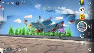 Garden City Unveils Kansas’ First Interactive Augmented Reality Mural