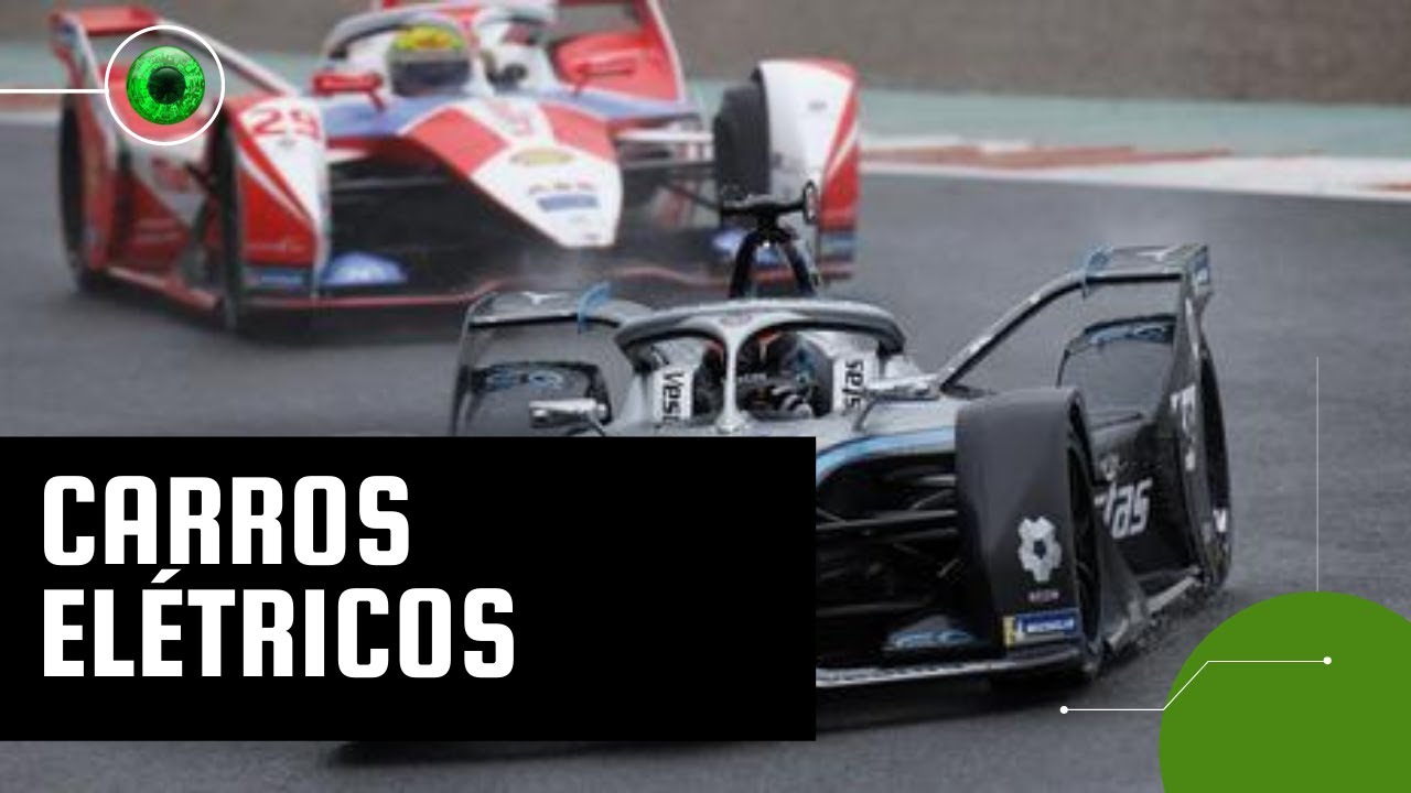 Carro da Fórmula E acelera em São Paulo pela primeira vez em “Corrida pela  Inclusão Olga Kos'' - Notícia de Fórmula E