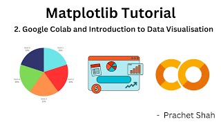 Famous Matplotlib Tutorial 2: How to Code-Along with Google Colab | Mastering Data Visualization Wealth