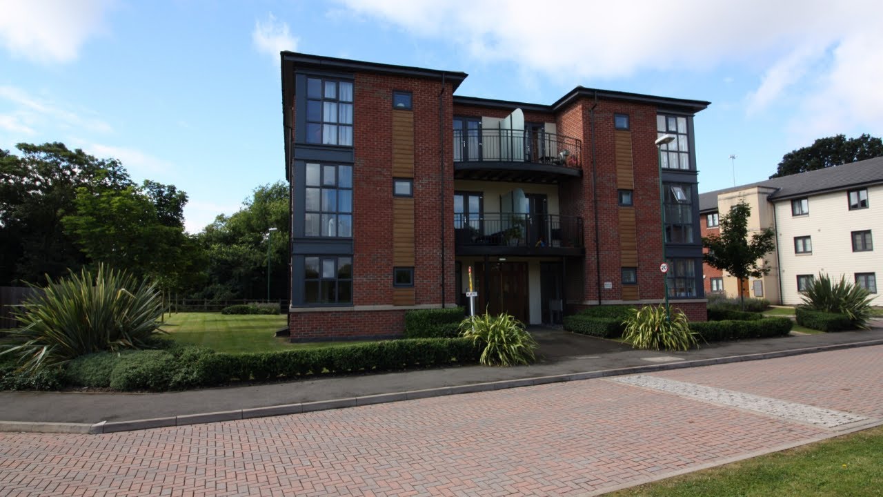 Flat 9 Wilberforce Court, Wilford YouTube