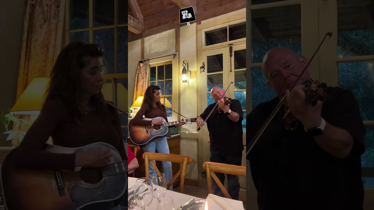 Secret Supper at Maison Madeline