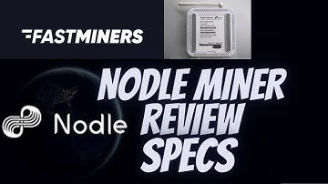 NODLE MINER REVIEW