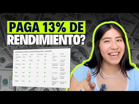 Mejor cuenta de