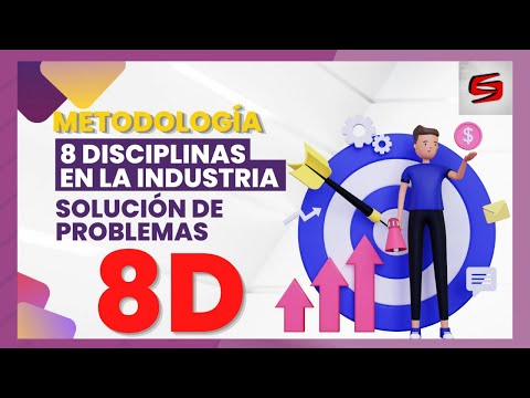 8 Disciplinas en