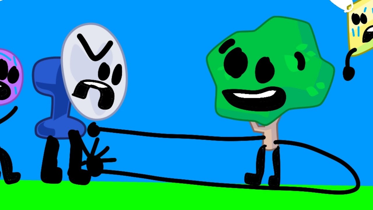 BFB Battle 3: We Need a Cold Drink! - YouTube