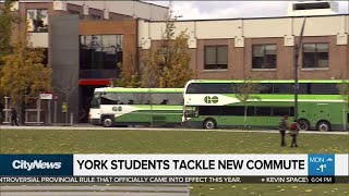 York U students tackle new commute screenshot 4