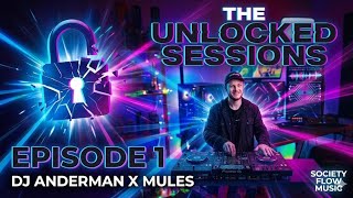 The Unlocked Sessions: Episode 1 🔓 | House, Deep House & UKG Mix