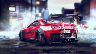 Need For Speed: The Run Remastered | Lamborghini Sesto Elemento Intense Police Chase!