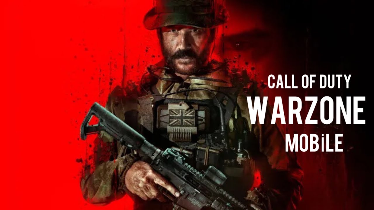CALL OF DUTY WARZONE MOBİLE