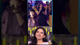 Mamitha Baiju-வ வடகபபட வதத Sai Abhyankkar Dude Audio Launch Pradeep Ranganathan