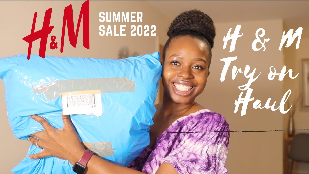 h and m sale 2022