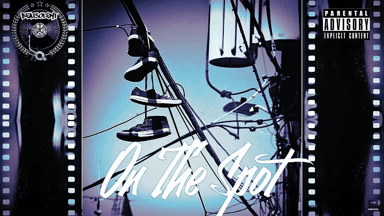 "ON THE SPOT" - Old School Rap Beat l Underground Boom Bap Beat l 90s Hip Hop Type Beat